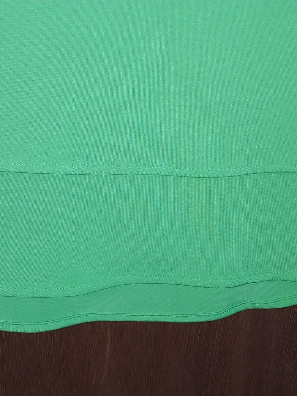 Two Tulip Sleeve Blouses - Picture 5 of 7